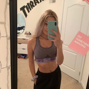 gymshark bra💘
